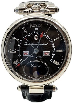 Bovet Amadeo Fleurier 42 Perpetual Calendar Retrograde GMT