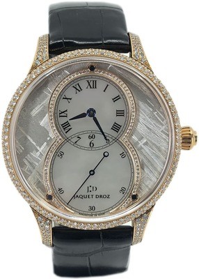 Jaquet Droz Grande Seconde Meteorite