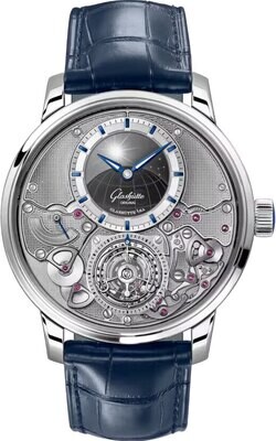 Glashütte Original Senator Chronometer Tourbillon Limited Edition 1-58-06-01-03-61