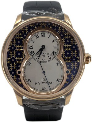 Jaquet Droz Grande Seconde Paillonnee J003033401