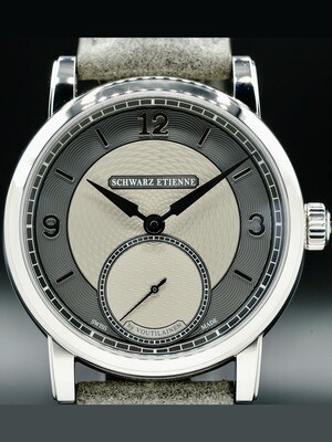 Schwarz Etienne Roma Synergy Grey WROVMA43SSCUBCLTD-A