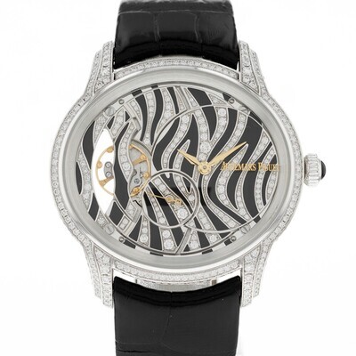 Audemars Piguet Millenary Ladies 77249BC.ZZ.A102CR.01