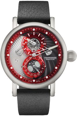 Chronoswiss Space Timer Supernova Limited Edition