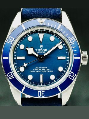 Tudor M79030B-0002 Black Bay Fifty-Eight