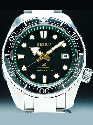 Seiko Prospex SPB105