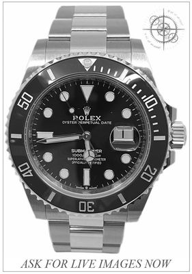Rolex 126613LB Submariner Date