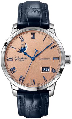 Glashütte Original 1-36-24-04-02-61 Senator Excellence Panorama Date Moon Phases